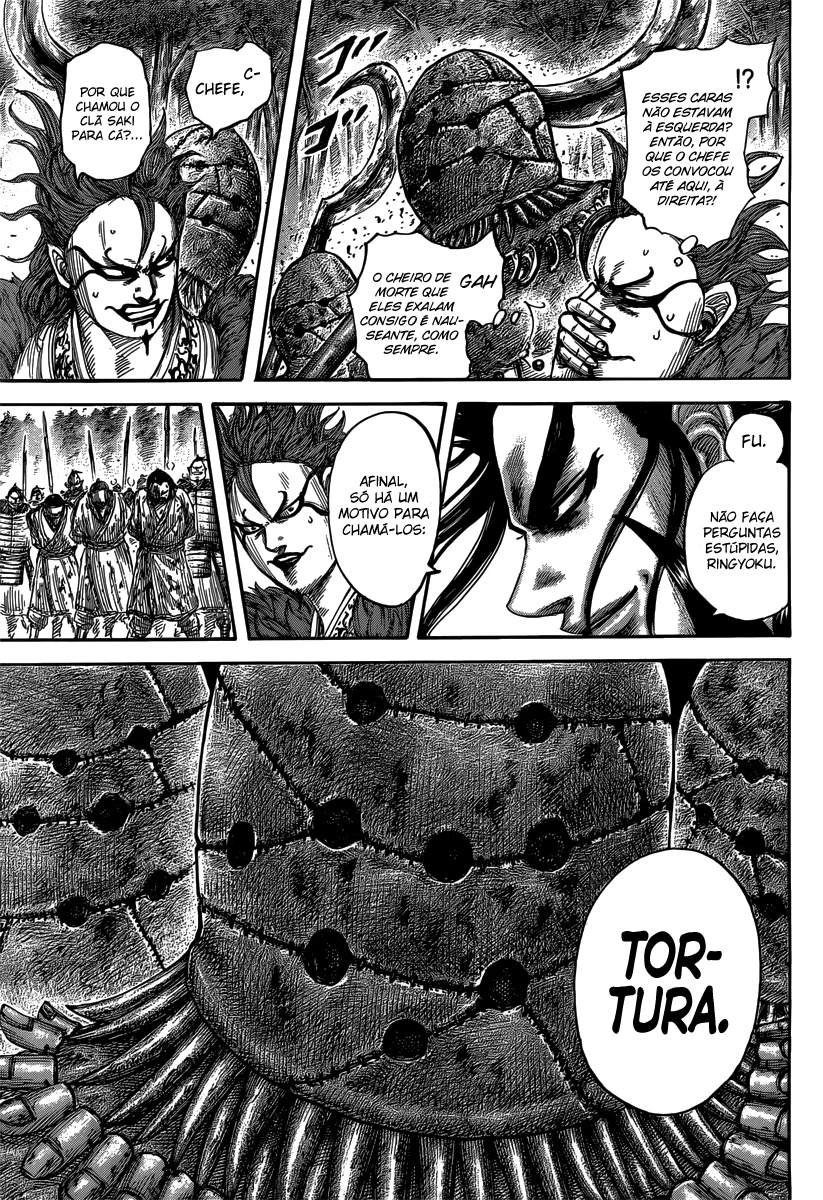 Read Kingdom pt Manga Online