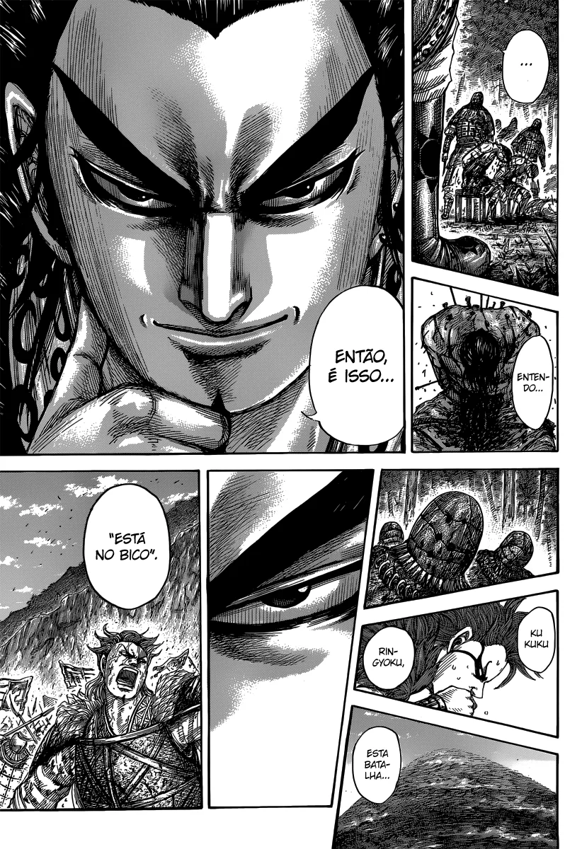 Read Kingdom pt Manga Online