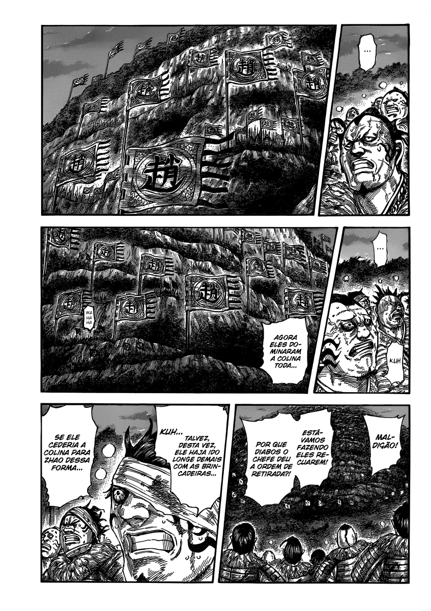 Read Kingdom pt Manga Online