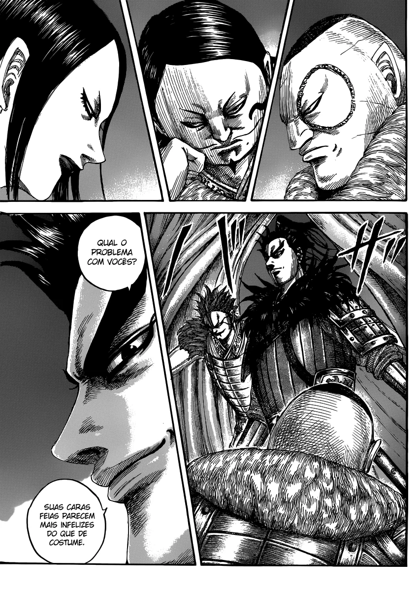 Read Kingdom pt Manga Online