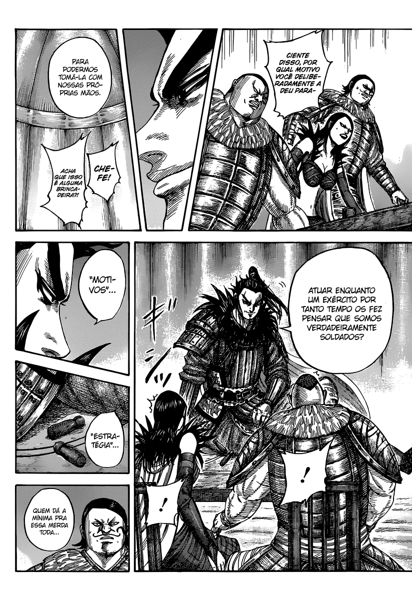 Read Kingdom pt Manga Online