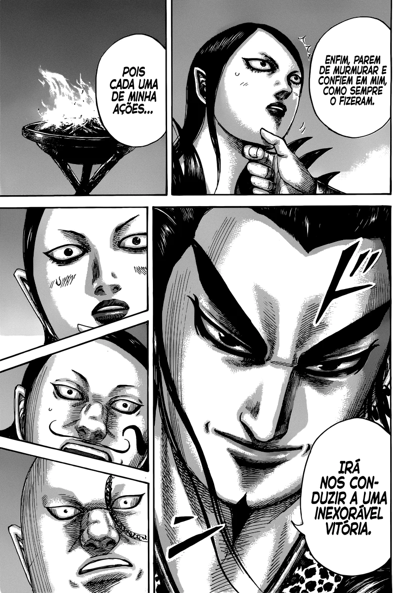 Read Kingdom pt Manga Online