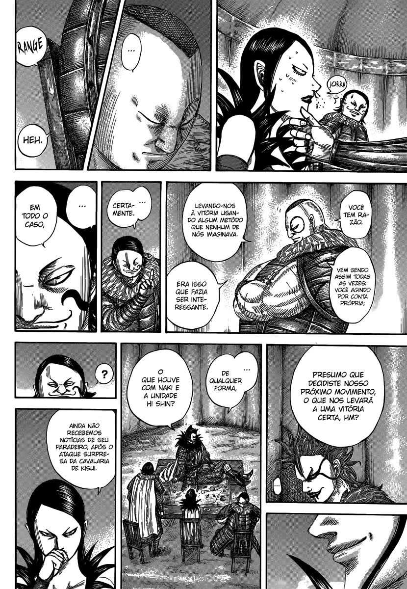 Read Kingdom pt Manga Online