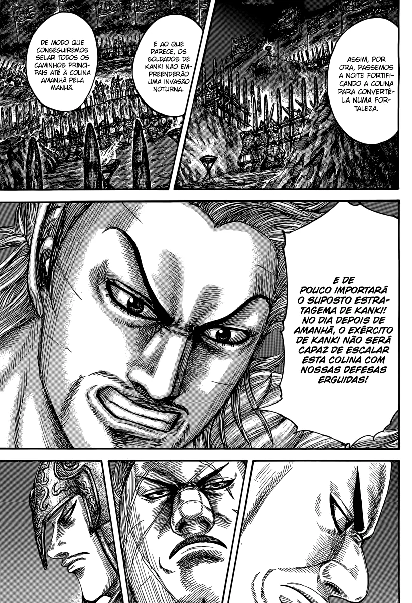 Read Kingdom pt Manga Online
