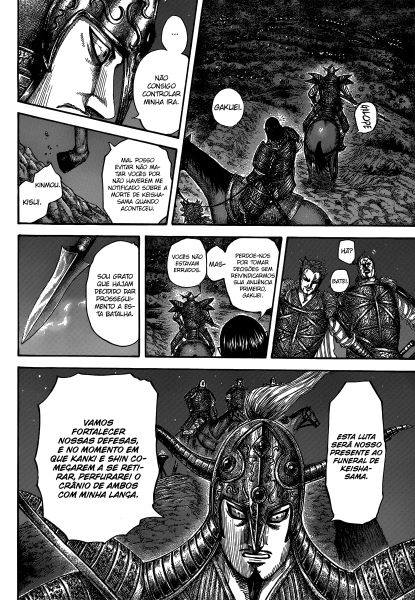 Read Kingdom pt Manga Online