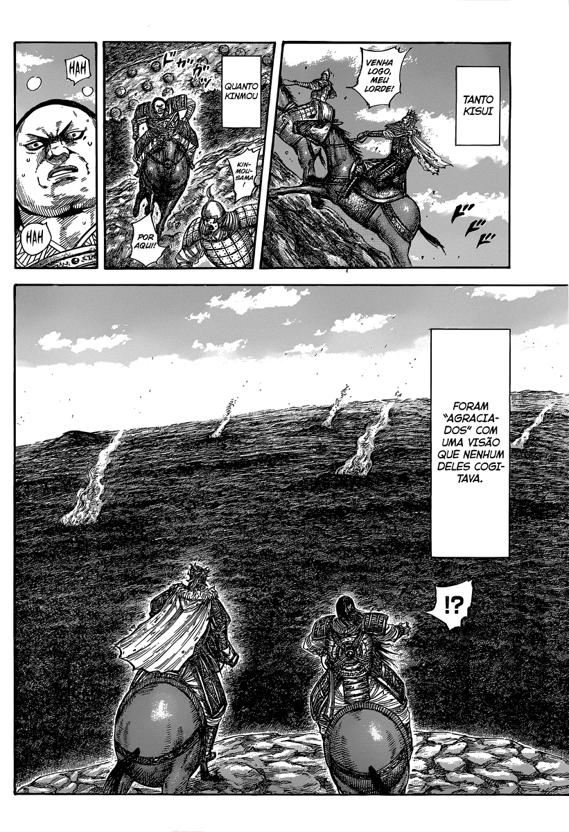 Read Kingdom pt Manga Online