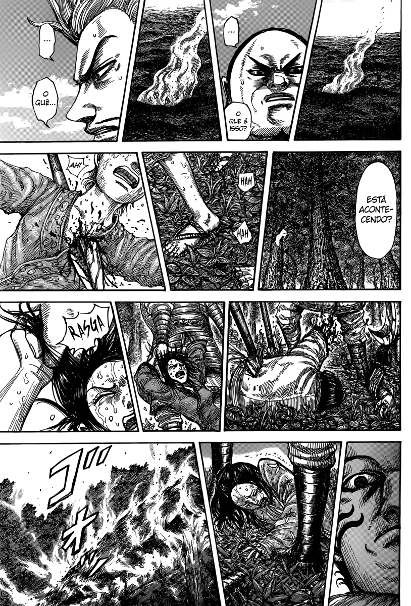 Read Kingdom pt Manga Online