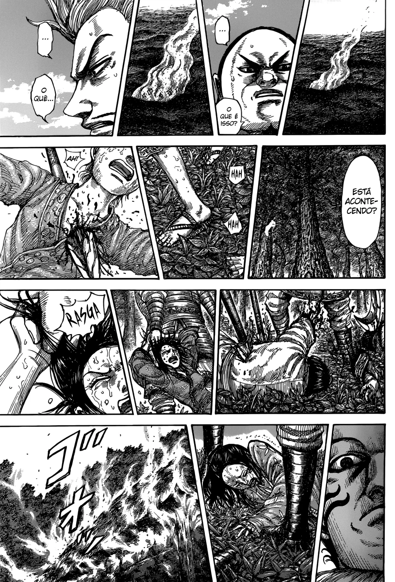 Read Kingdom pt Manga Online