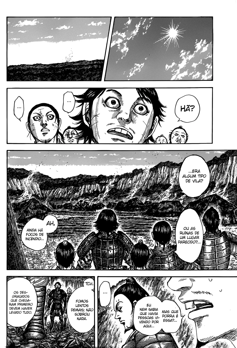 Read Kingdom pt Manga Online