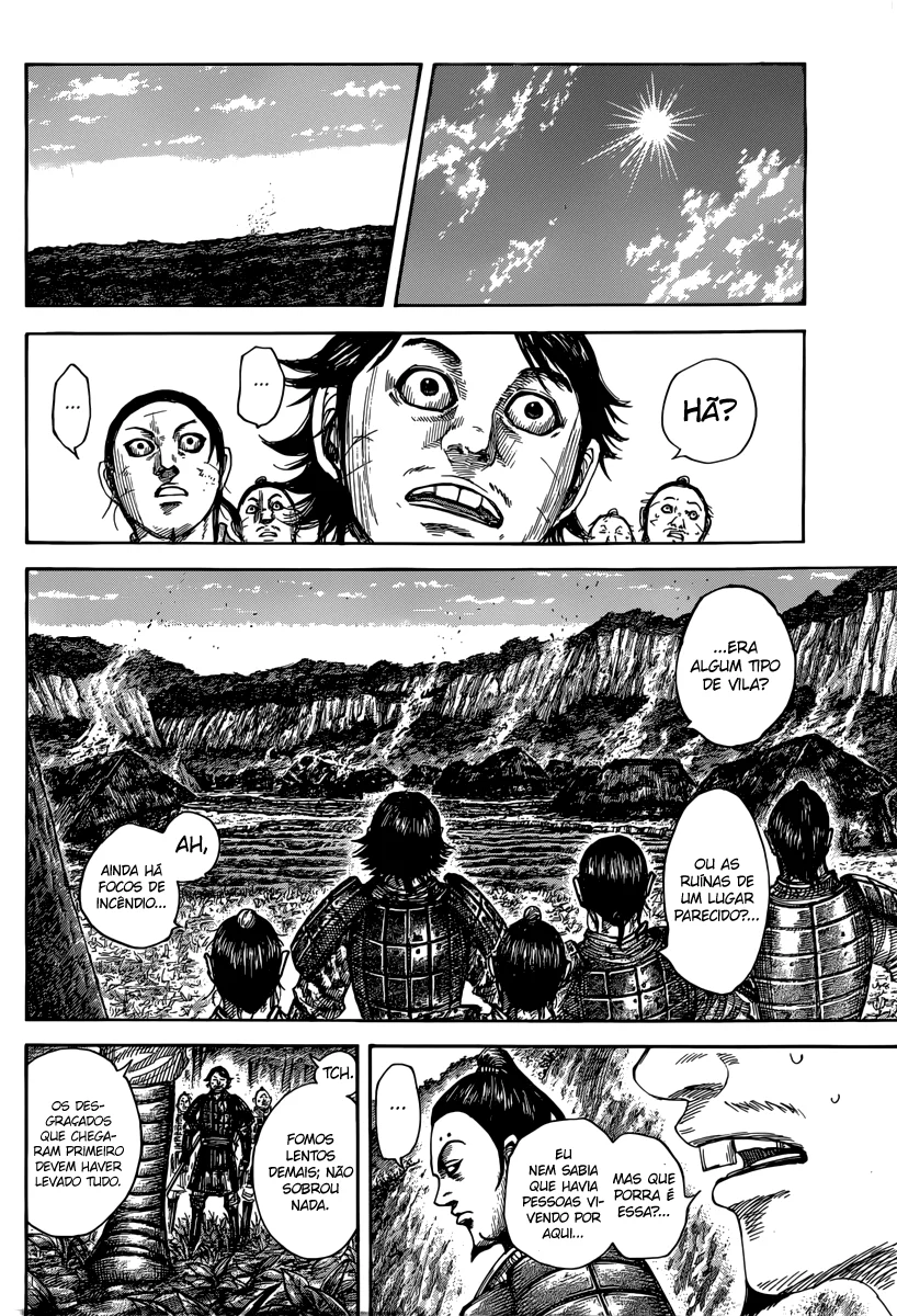 Read Kingdom pt Manga Online