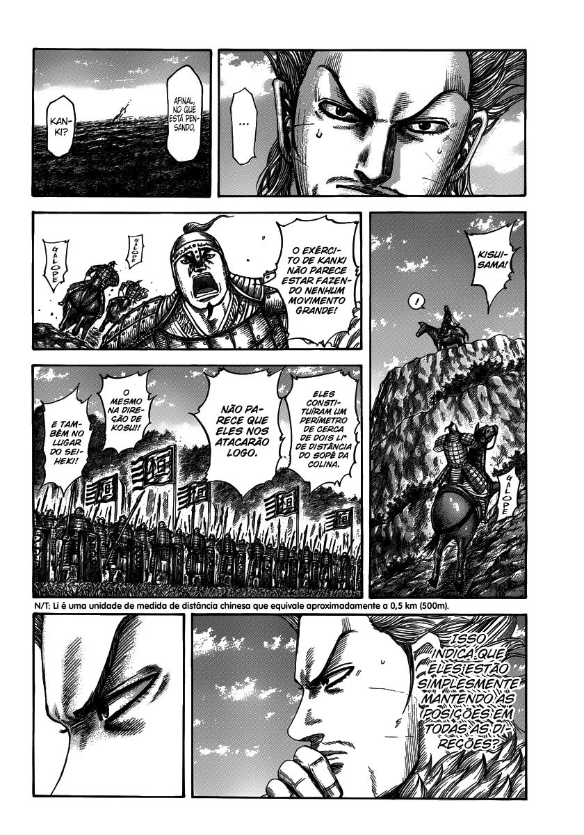Read Kingdom pt Manga Online