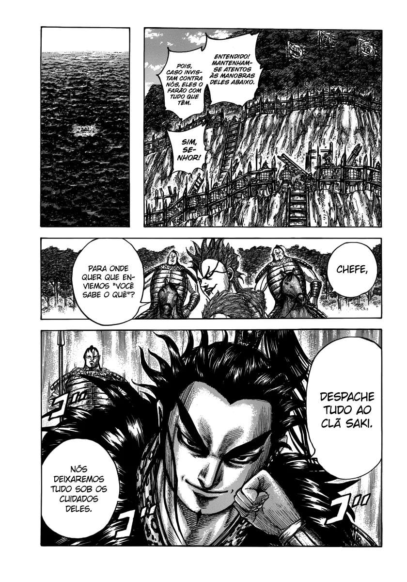 Read Kingdom pt Manga Online