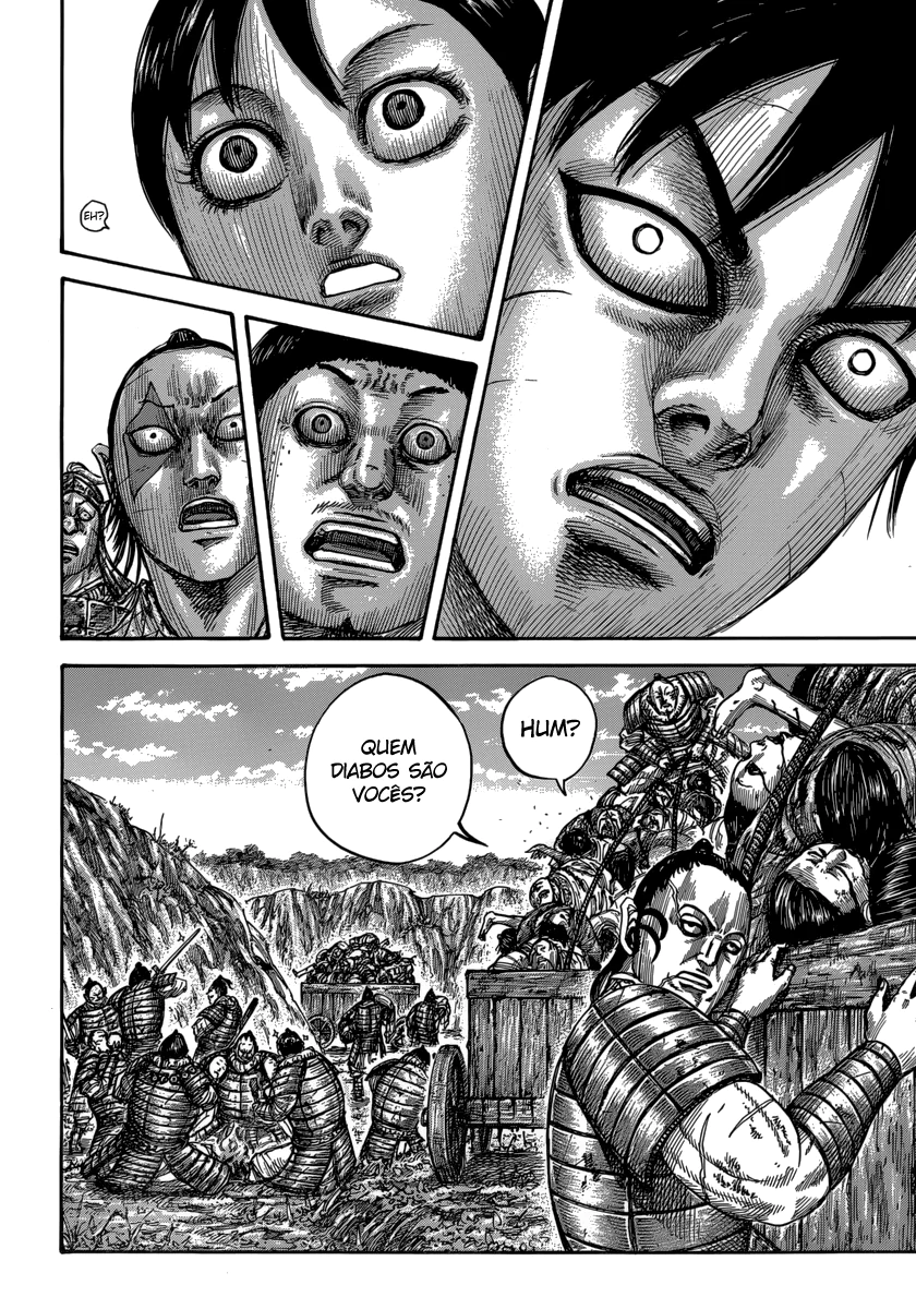 Read Kingdom pt Manga Online