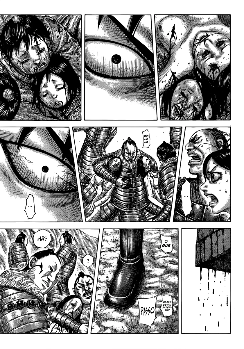 Read Kingdom pt Manga Online