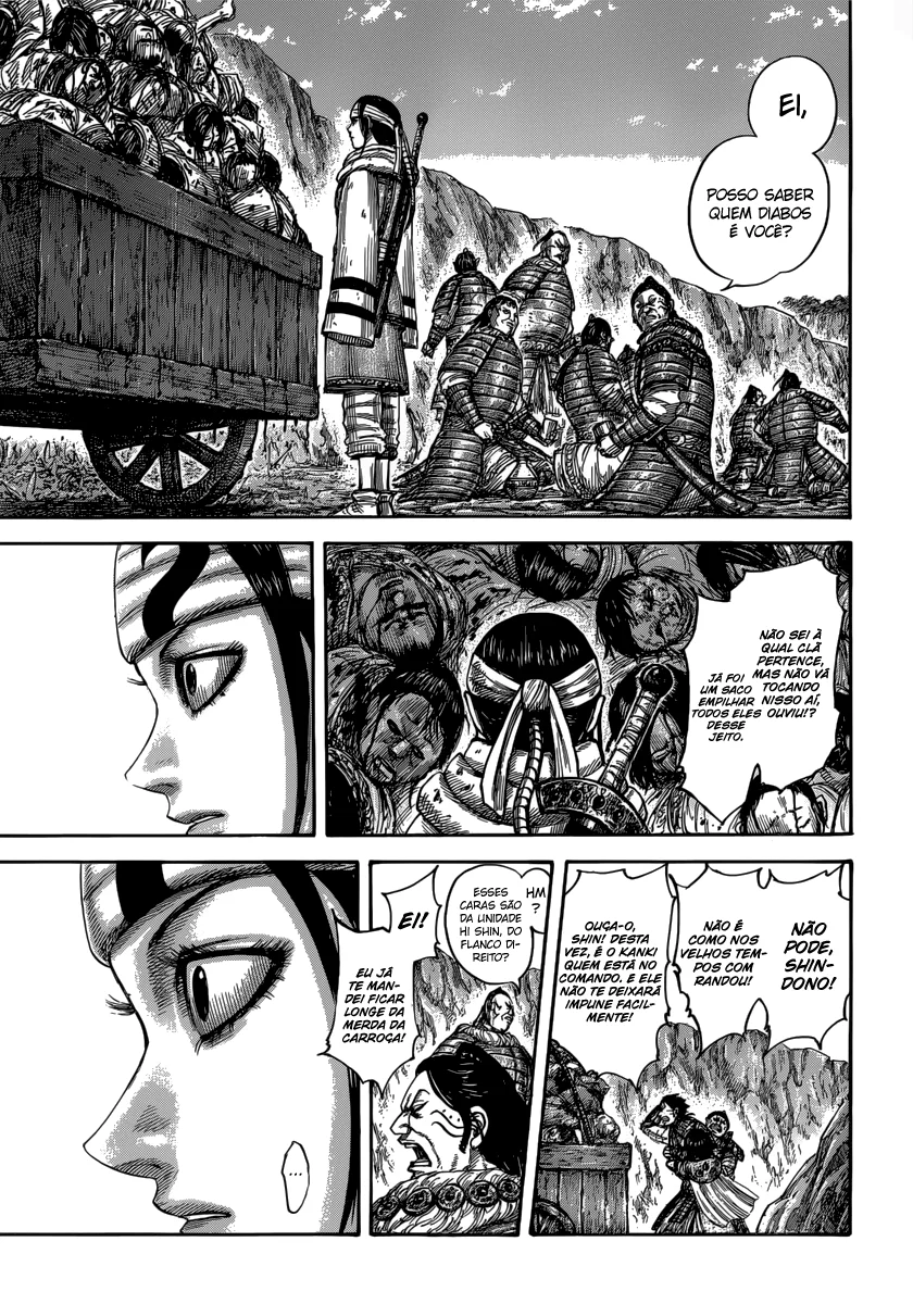 Read Kingdom pt Manga Online