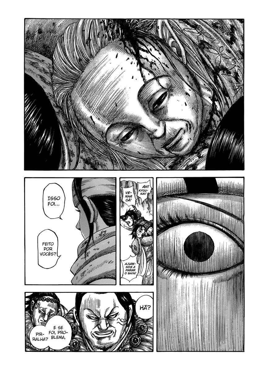 Read Kingdom pt Manga Online