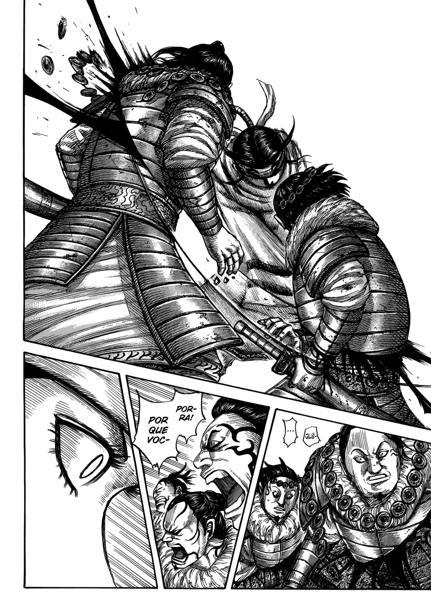 Read Kingdom pt Manga Online