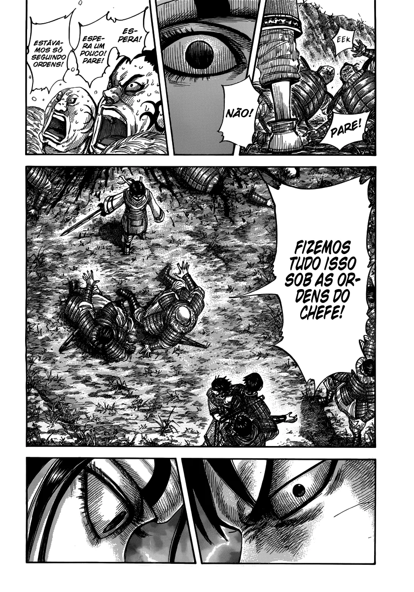 Read Kingdom pt Manga Online