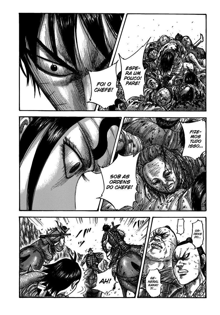 Read Kingdom pt Manga Online