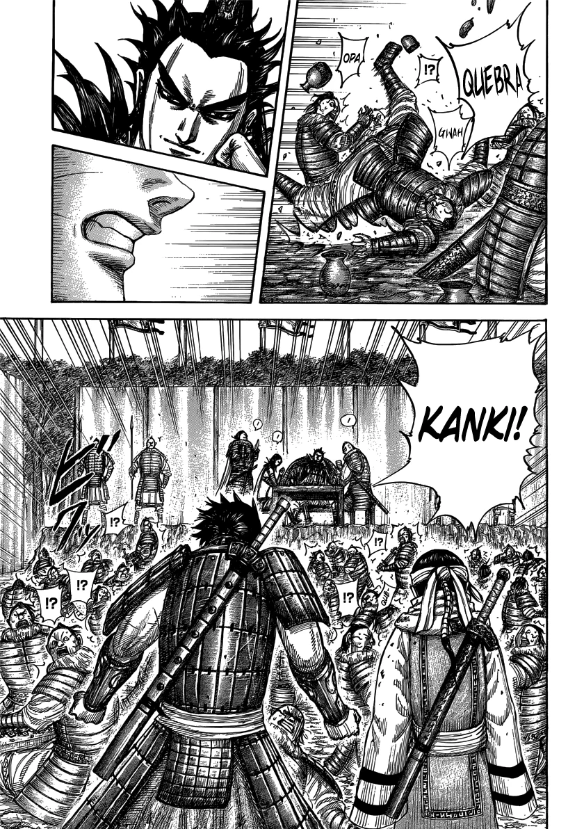 Read Kingdom pt Manga Online