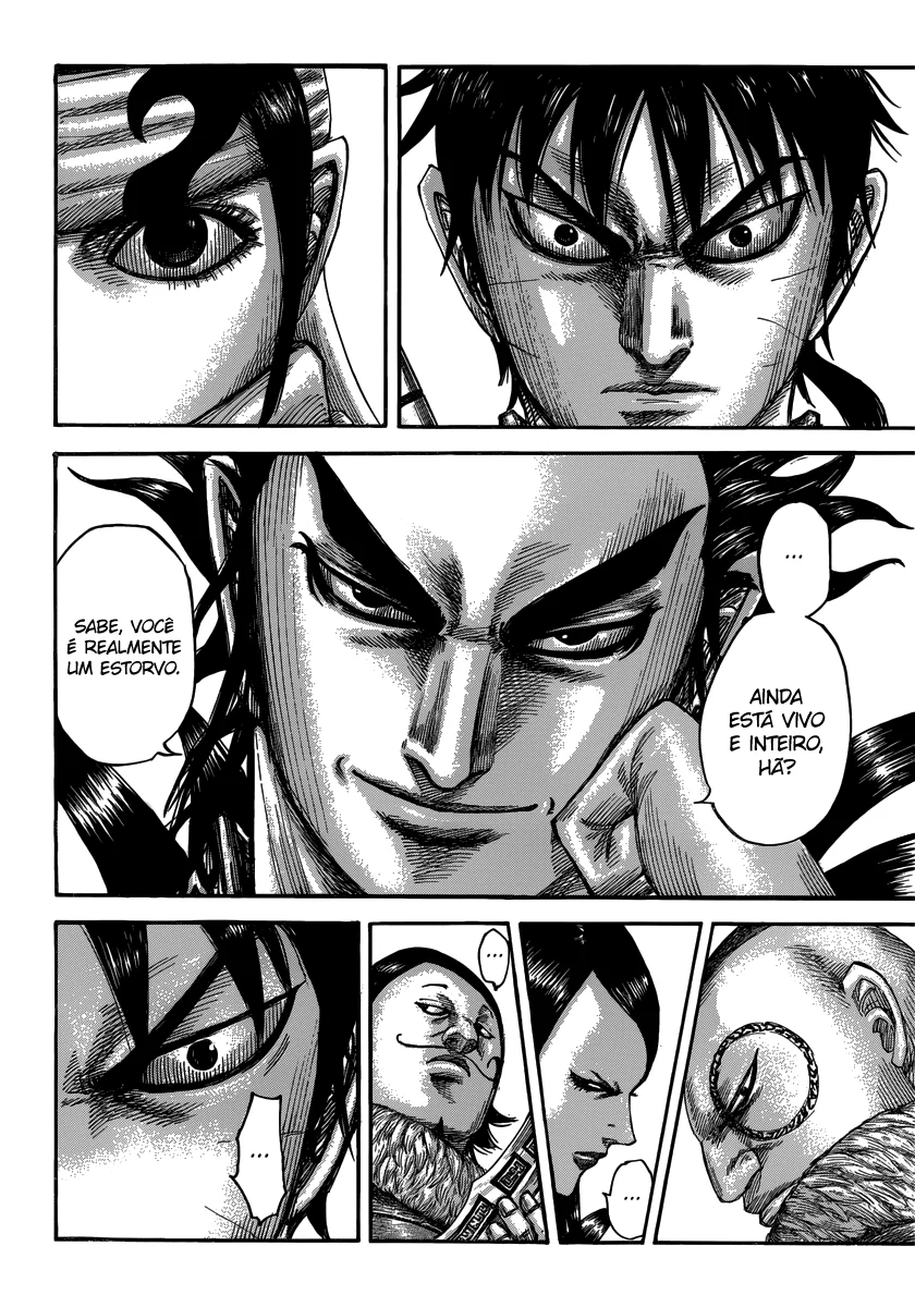 Read Kingdom pt Manga Online