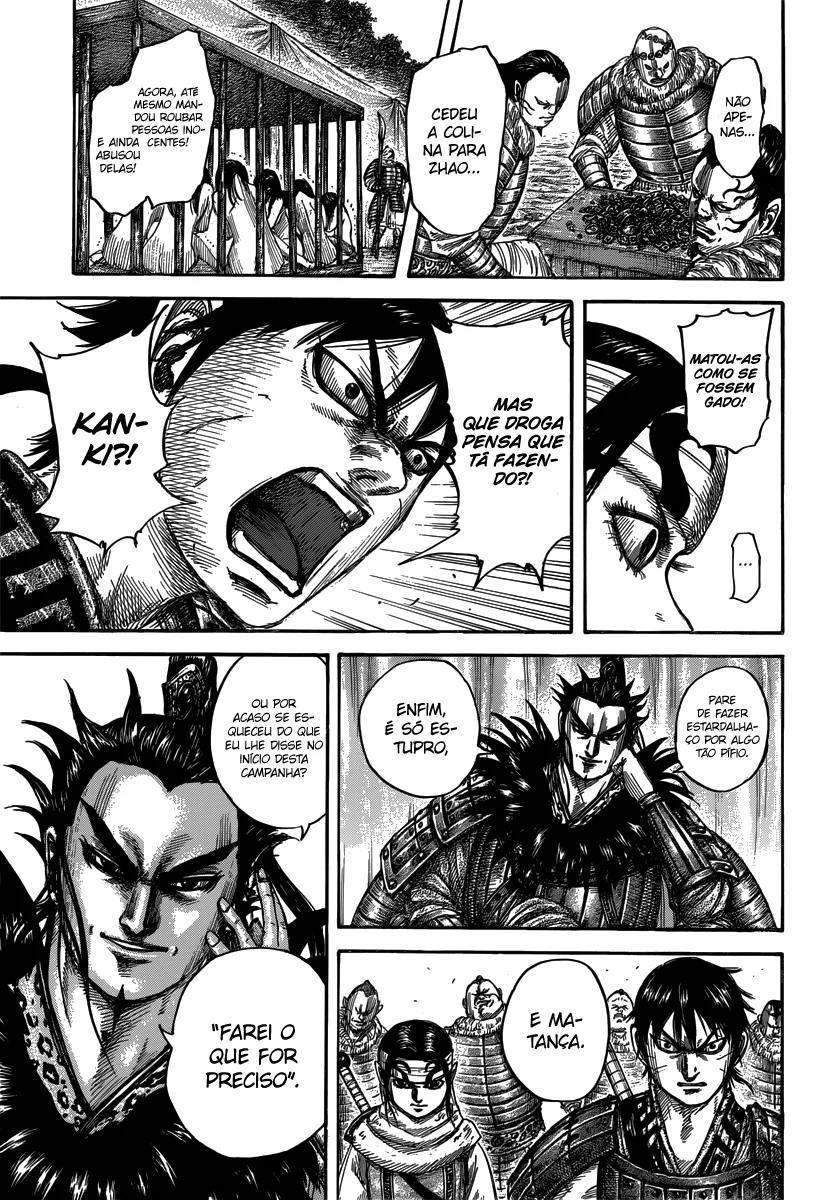 Read Kingdom pt Manga Online