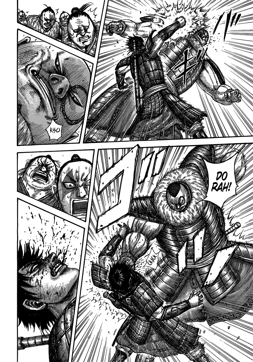 Read Kingdom pt Manga Online