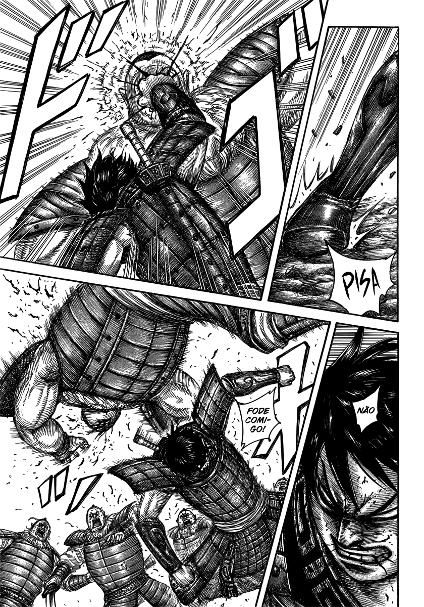 Read Kingdom pt Manga Online