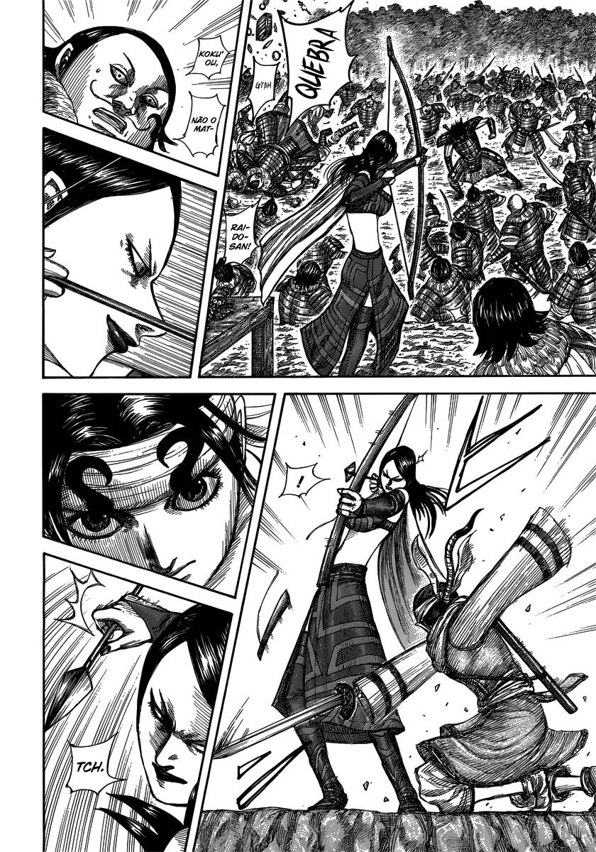 Read Kingdom pt Manga Online