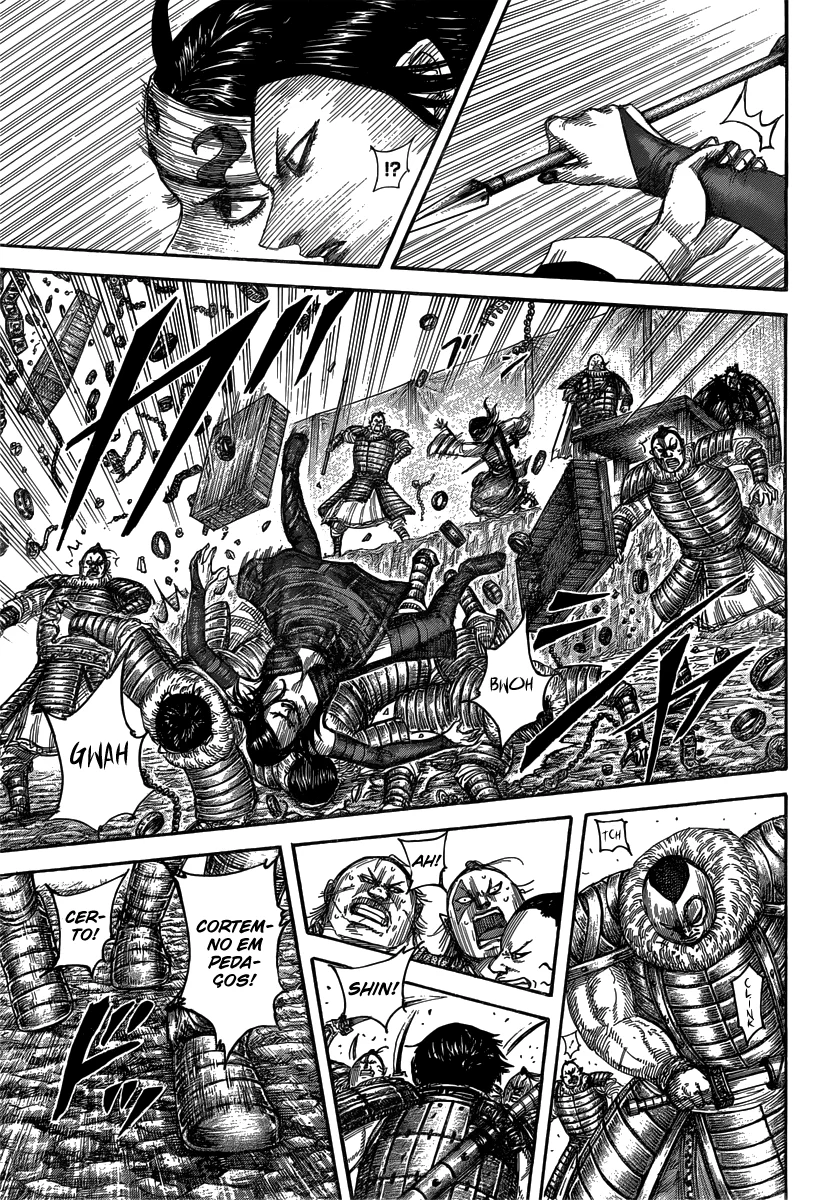 Read Kingdom pt Manga Online