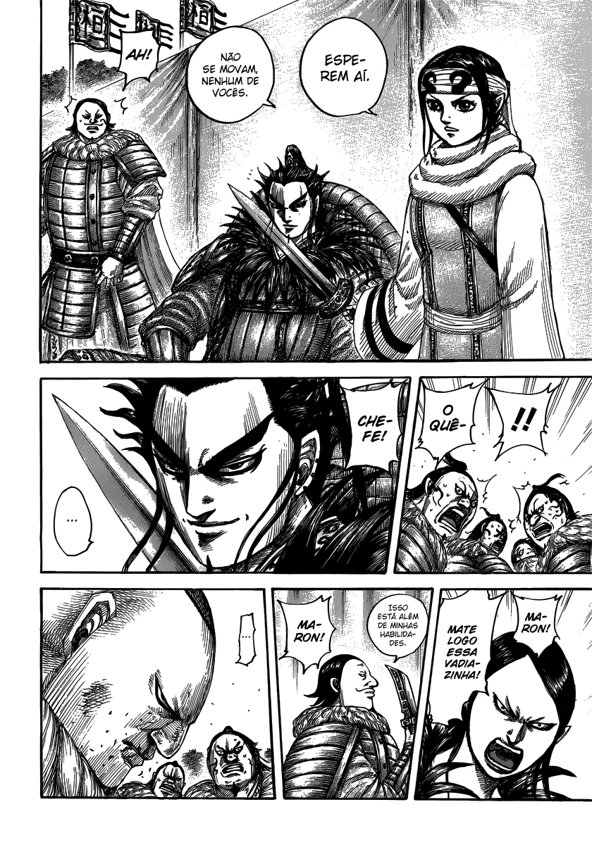 Read Kingdom pt Manga Online