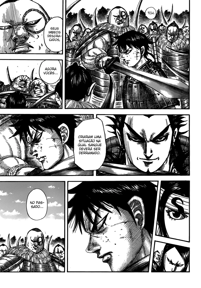 Read Kingdom pt Manga Online