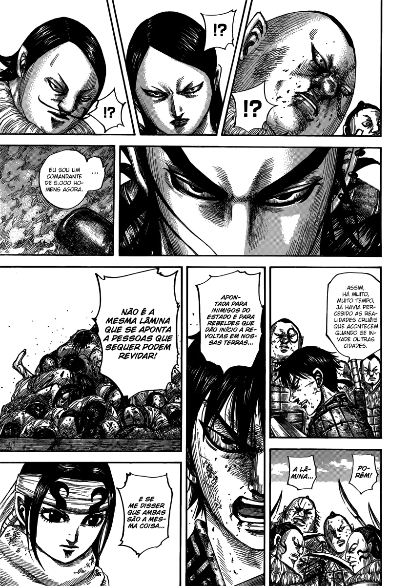 Read Kingdom pt Manga Online