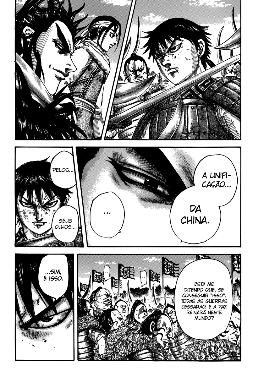 Read Kingdom pt Manga Online