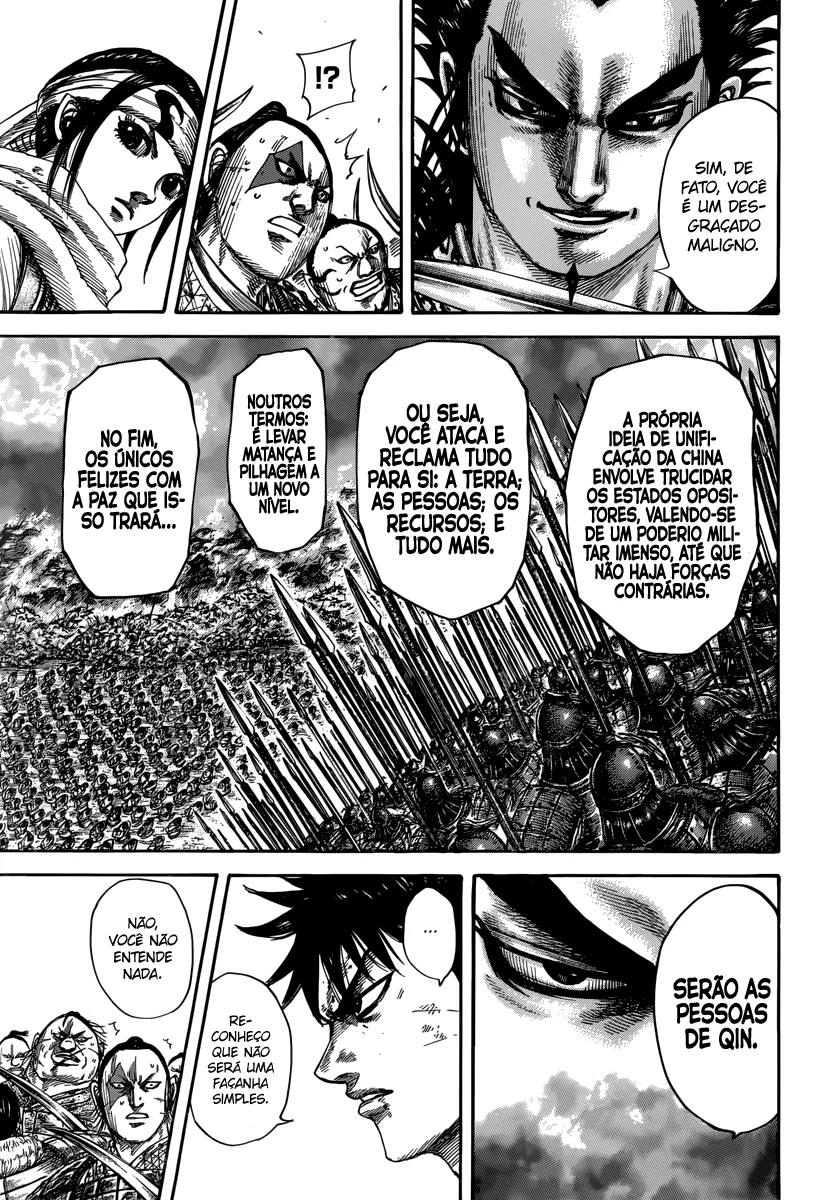 Read Kingdom pt Manga Online