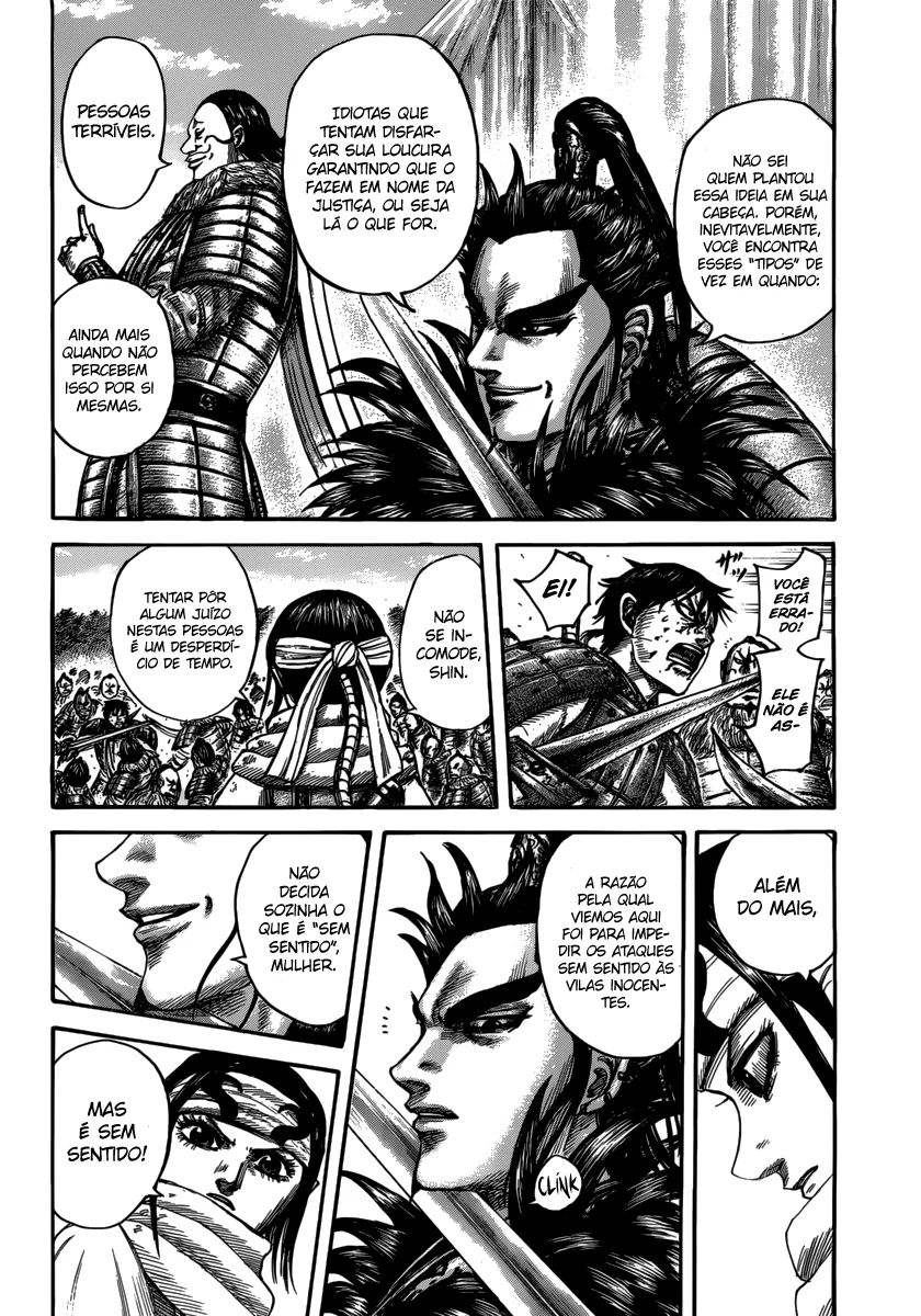 Read Kingdom pt Manga Online