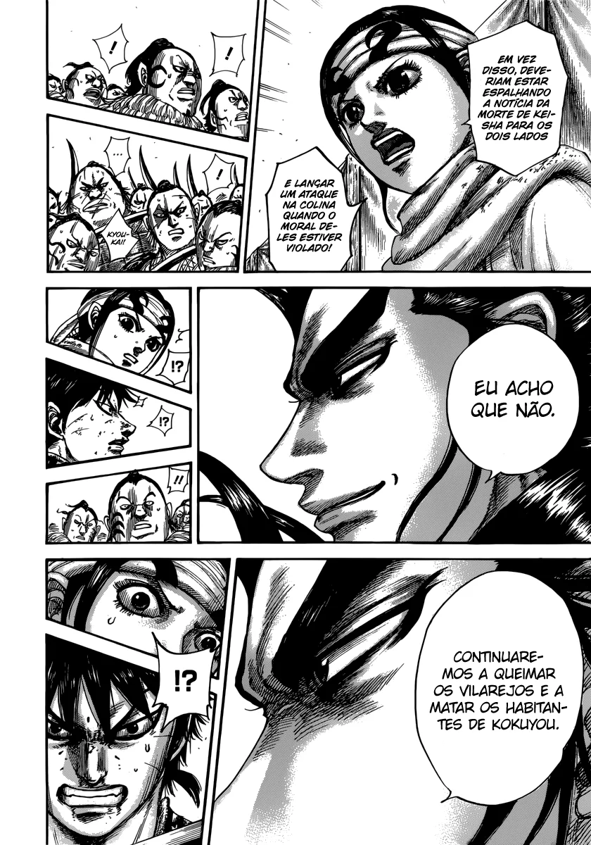 Read Kingdom pt Manga Online