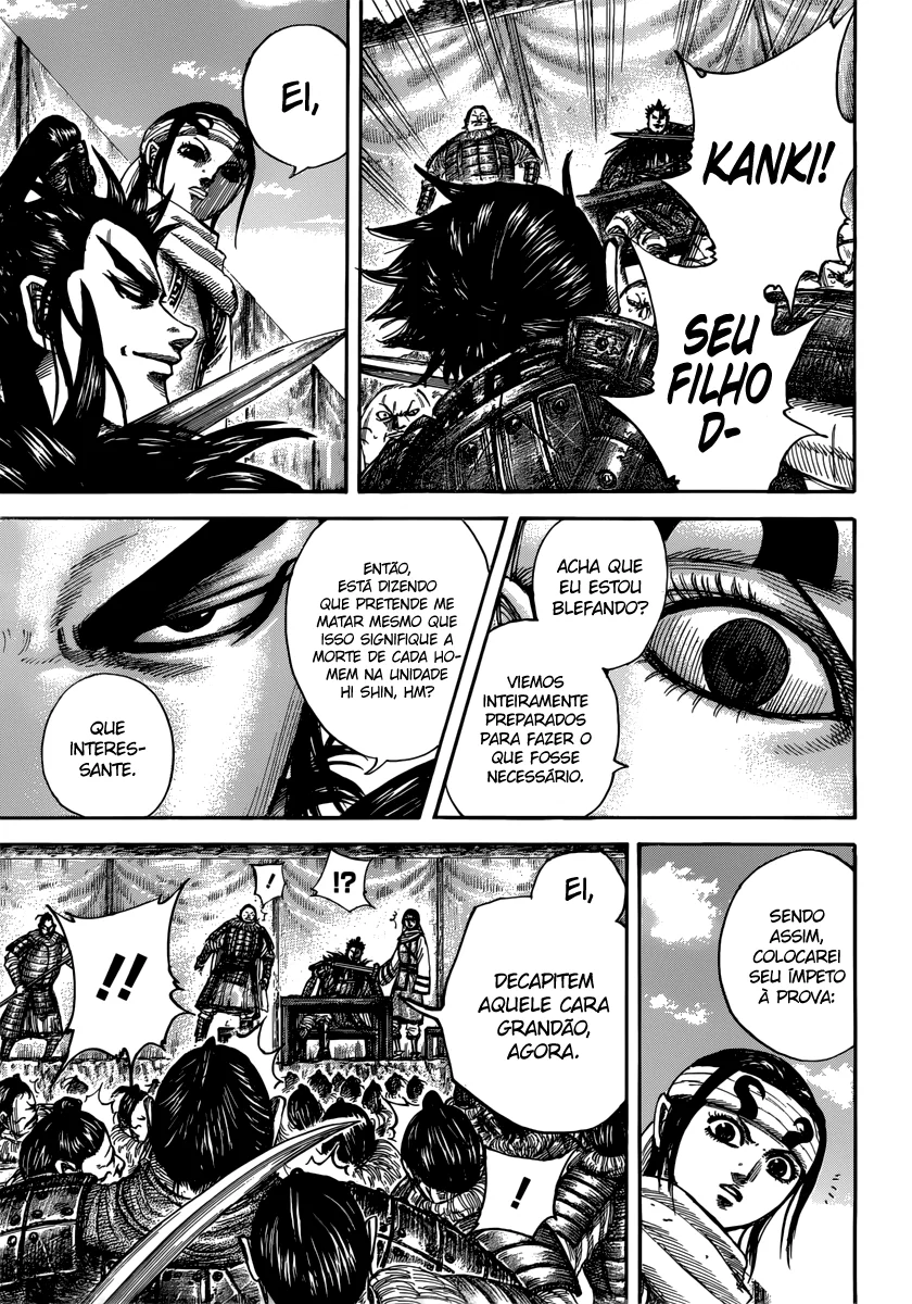 Read Kingdom pt Manga Online