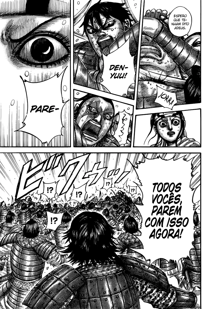 Read Kingdom pt Manga Online
