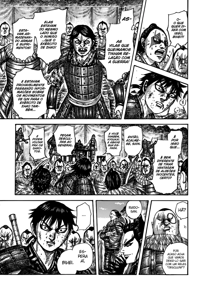 Read Kingdom pt Manga Online