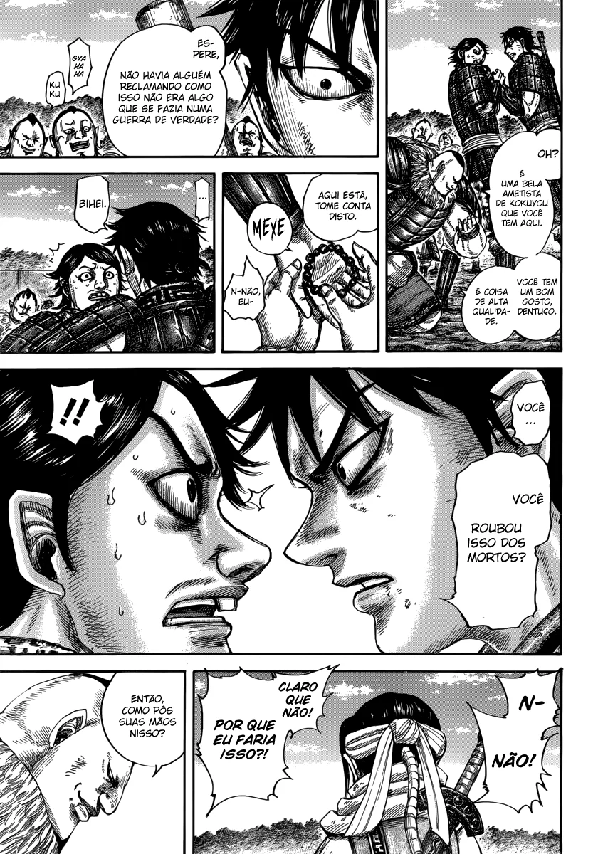 Read Kingdom pt Manga Online