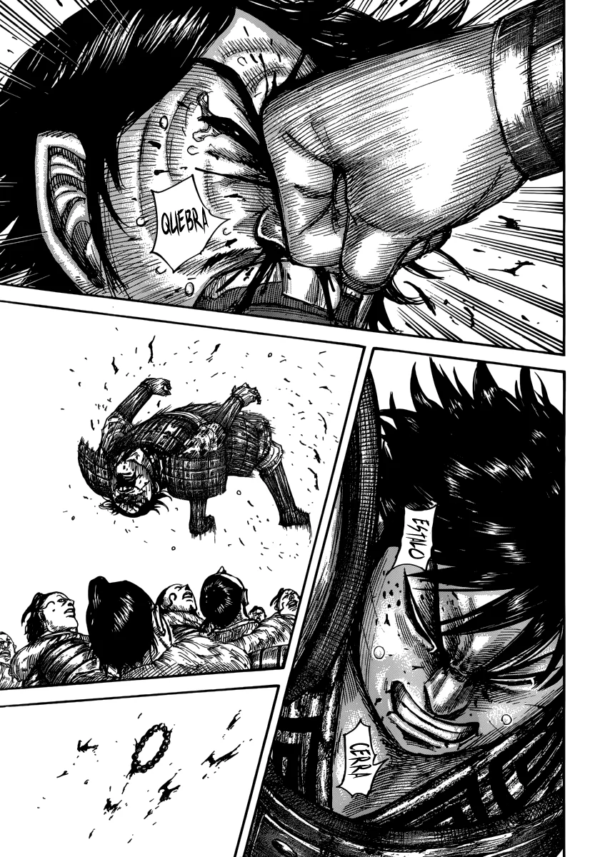 Read Kingdom pt Manga Online