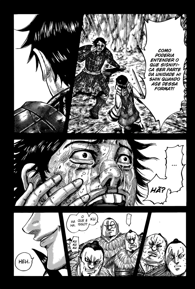 Read Kingdom pt Manga Online