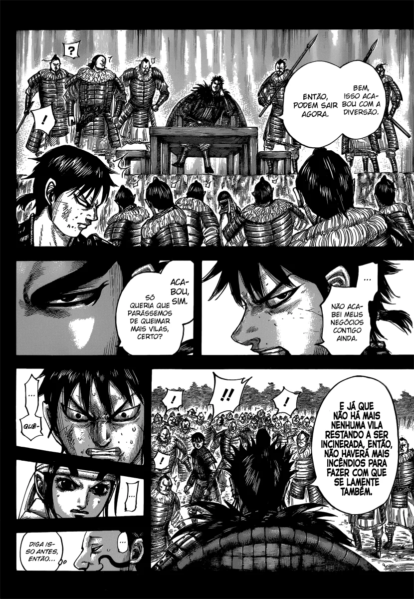 Read Kingdom pt Manga Online