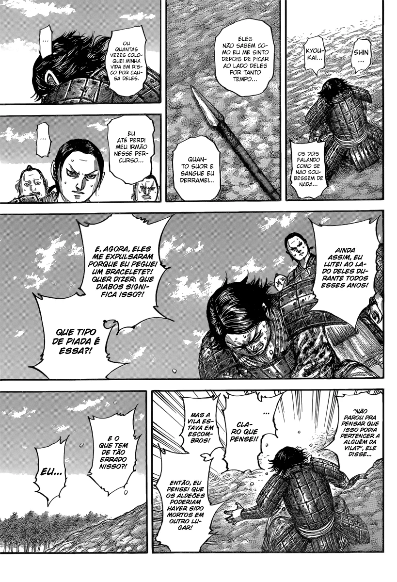 Read Kingdom pt Manga Online