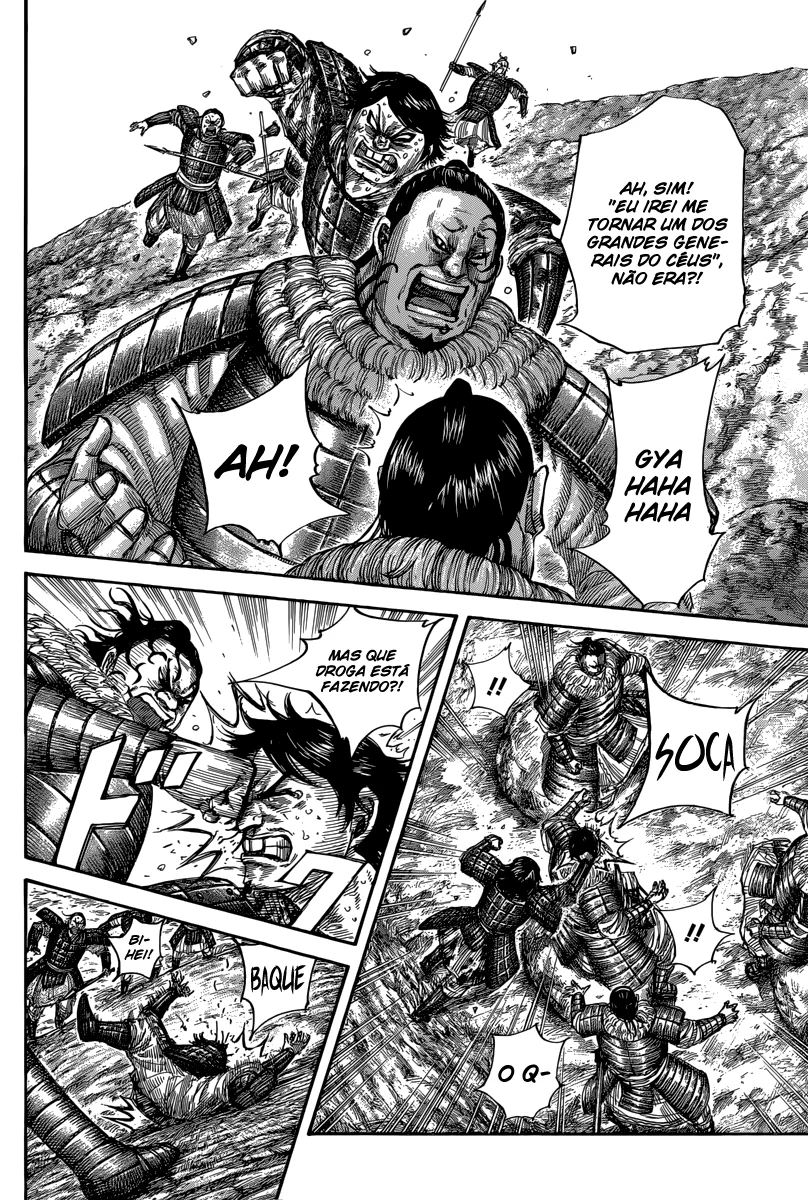 Read Kingdom pt Manga Online