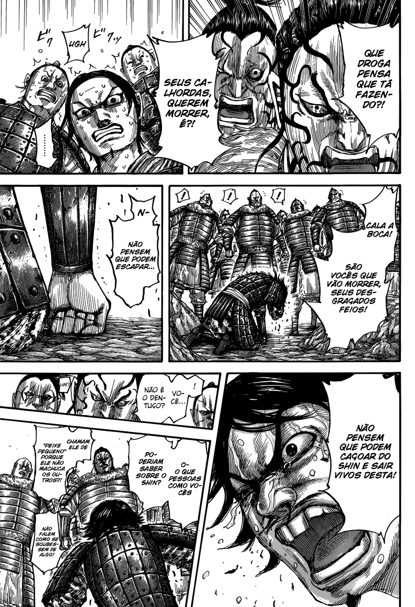 Read Kingdom pt Manga Online