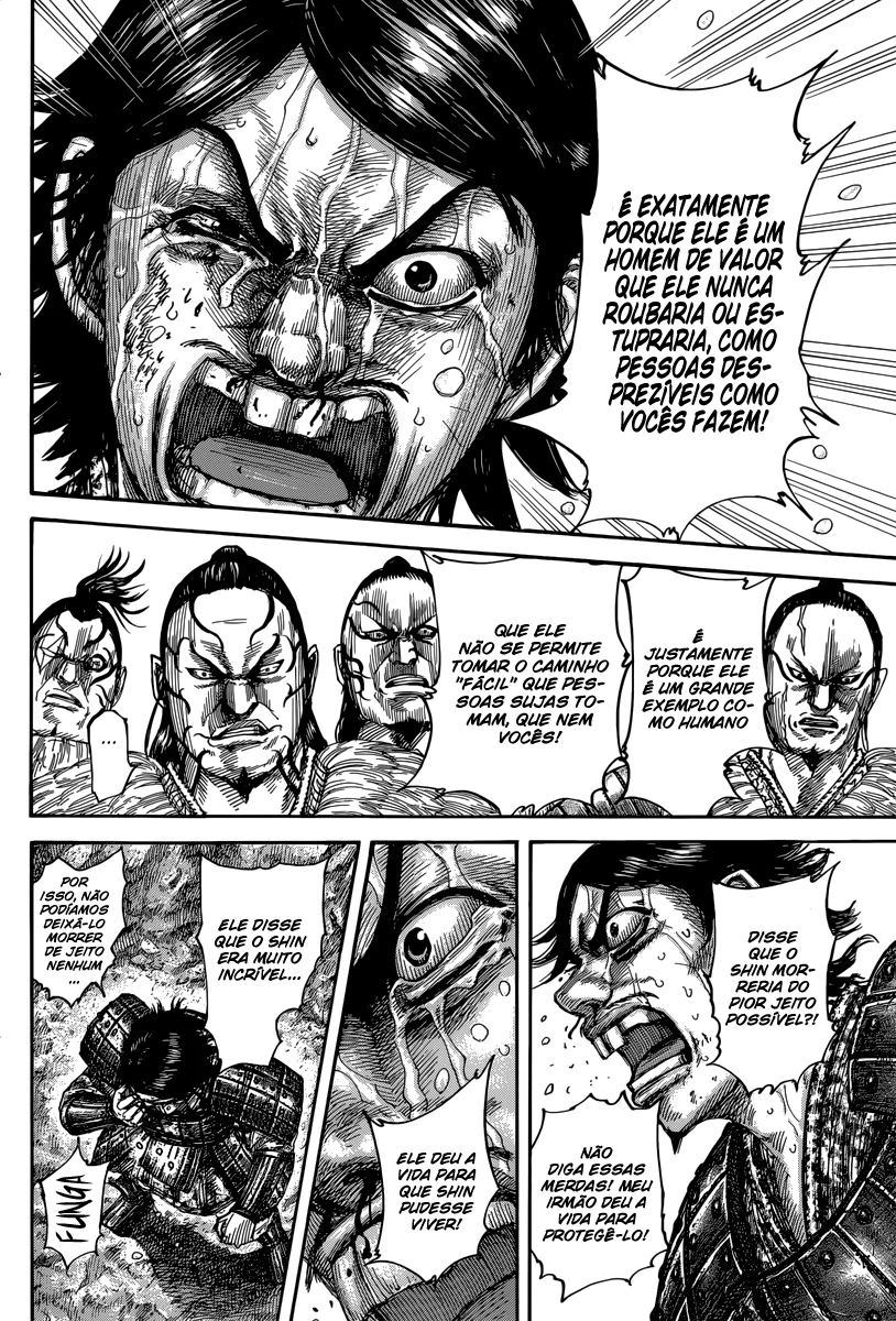 Read Kingdom pt Manga Online