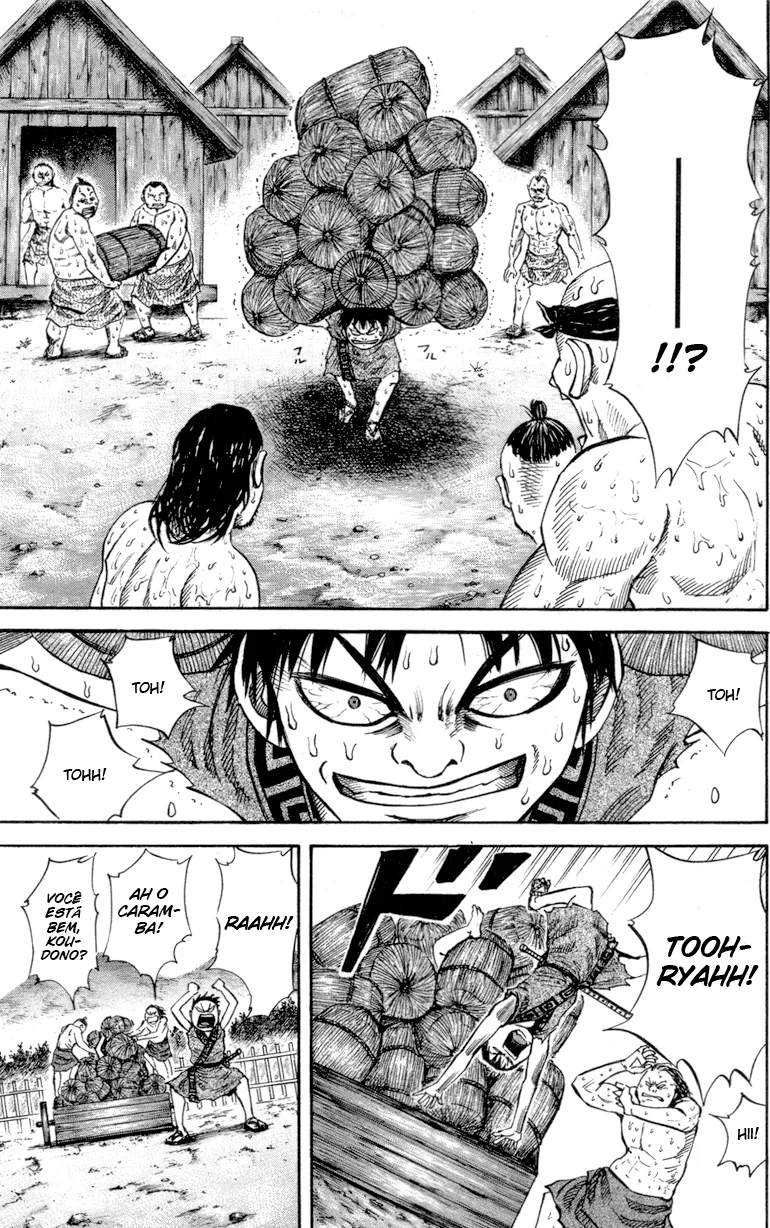 Read Kingdom pt Manga Online