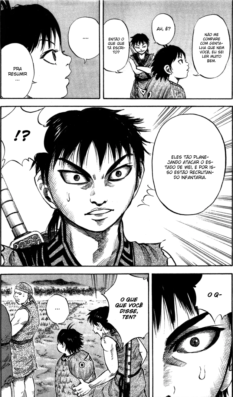 Read Kingdom pt Manga Online
